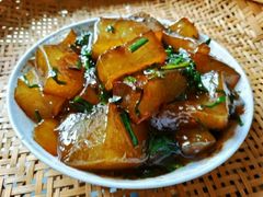 香菜粉皮-小溪桥三号院子(华庄店)