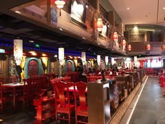 大堂-八一好吃街·高品美食广场