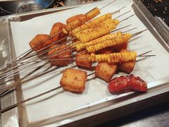 -碎怂烤肉(钟楼柳巷店)