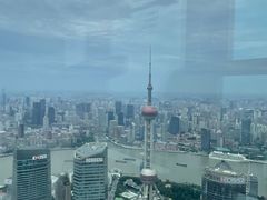 -上海金茂大厦88层观光厅