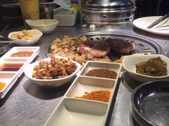 -韩聚屋韩国烤肉餐厅(新北万达店)
