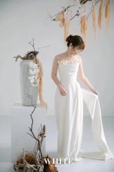 -纯色时光婚纱艺术馆WHITE