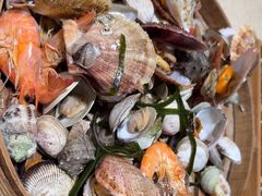 -船梆煮•蒸汽海鲜·炉火烤肉(五四广场店)