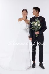 点击看大图 -情订奇缘婚纱摄影(和平路店)