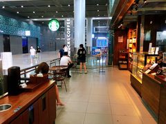 -星巴克(西安机场1店T3到达店)