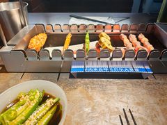 -很久以前羊肉串(昌里路三钢里店)