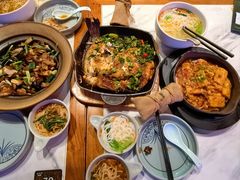 -云海肴云南菜·蒸汽石锅鱼(新奥店)