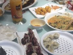 -添福来墨鱼饺子 · 海鲜东北菜(泡崖店)