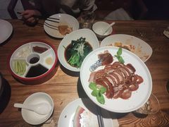 -青年公社烤鸭(青年路店)