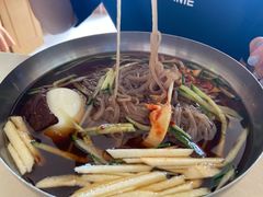 -青纱灯笼韩国料理店