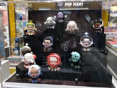 -泡泡玛特POPMART机器人店(高新万达店)