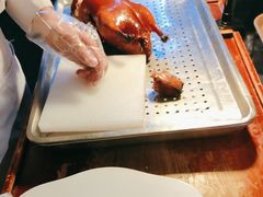 -北平盛世·新京菜·北京烤鸭(劲松·双井店)