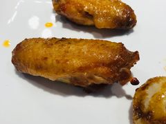 奥尔良鸡翅-汉巴味德(大悦城店)