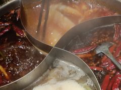 -廖掌柜·重庆鲜货火锅(上海首店)