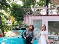 -灯塔咖啡馆BOOK·Coffee Shop