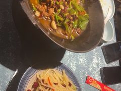 -长安炊烟庭院陕菜(七路明光路店)