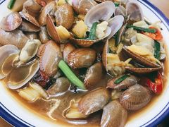 炒花蛤-鑫鸿达·海鲜闽菜热炒小馆(中山路店)