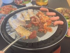 -燚青春东北泥炉烤肉(百合店)