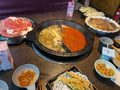 -九牧鱻·渝老鬼重庆火锅(人民路店)