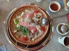 -阿婆情腊排骨火锅(金虹路店)
