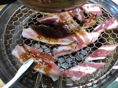 -谷燚大牛炭火烧肉(阳光西雅图店)