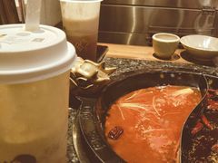 -喜茶(北京三里屯太古里店)