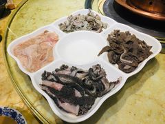 -南来顺饭庄·清真(南菜园店)