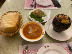 -华梅西餐厅(哈尔滨中央大街店)