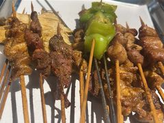 -在老街·淮安大排档·甜麻干煸龙虾·烧烤(河下古镇店)