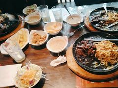-豪享来中西餐厅(广灵店)