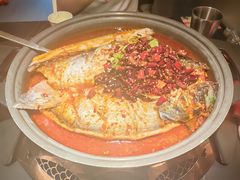 -师烤·豆花烤鱼(广州荔湾扬韬广场店)