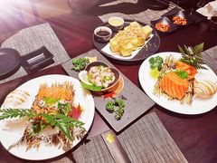 -山之川·日式料理(瀚海海尚店)