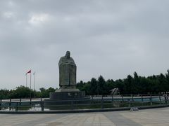 -长春世界雕塑园冰雪艺术天地