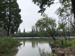 -南通濠河风景名胜区