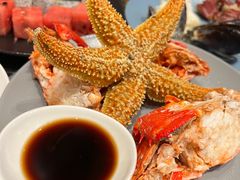 -济南凯宾斯基酒店-THE VIEW云景全日制餐厅