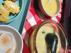 -西贝莜面村(上海百联西郊店)