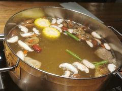 -牛很鲜潮汕牛肉火锅(朝晖路店)