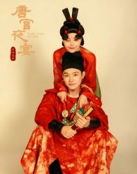 -蜜柚映画婚纱摄影(双井店)