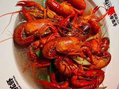 精品清水龙虾-王红军龙虾(盐仓桥店)