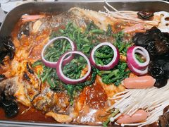 -半天妖烤鱼(方庄店)