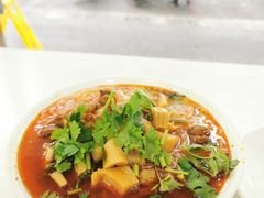 -胡成记口蘑龙眼包子(盐道街店)