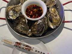 -探秘12时海鲜生蚝排档