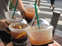 韩国蜂蜜柚子茶-GAONNURI加温努力(马场店)