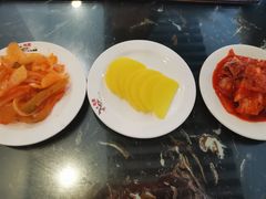 -桃园中华料理炸酱面(燕儿岛路店)
