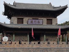 -雁门关景区