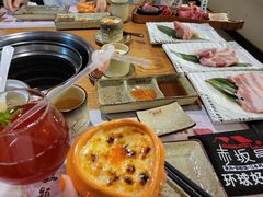芝士焗蟹宝-赤坂亭·M9和牛烧肉·铁板烧(合肥万象城店)