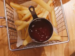-夏日玛莉西餐厅(岳阳花板桥步步高店)