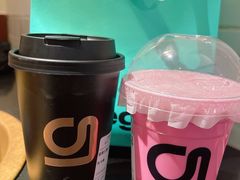 -gleeglee乐溢亦茶(合生汇店)