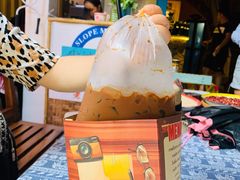 -半坡九号老挝冰咖啡