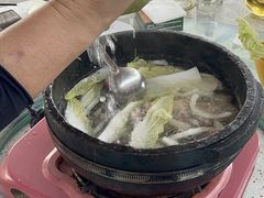 -墨脱石锅椰子鸡•海鲜糟粕醋(榆亚路店)